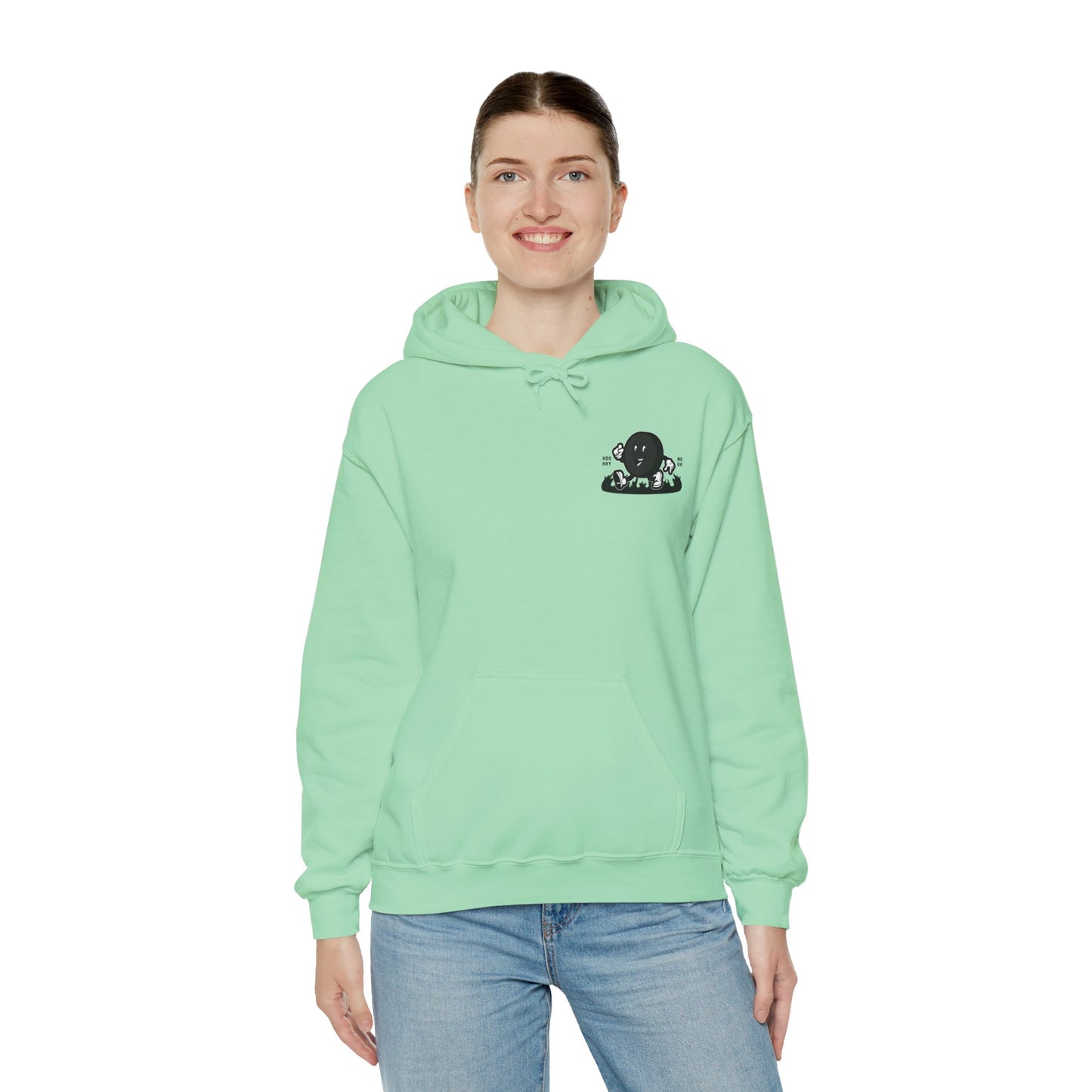 Mr Puck | Hoodie