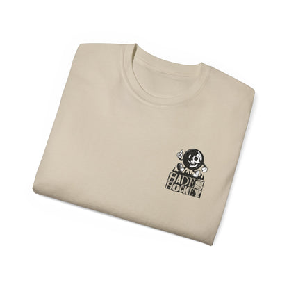 Mr Puck | Half Dead | Tee