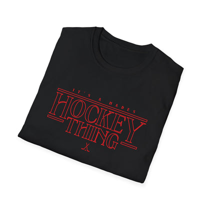 Hades Hockey Thing | Tee