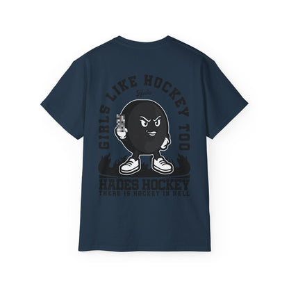 Ms. Puck | Girls Like Hockey Too