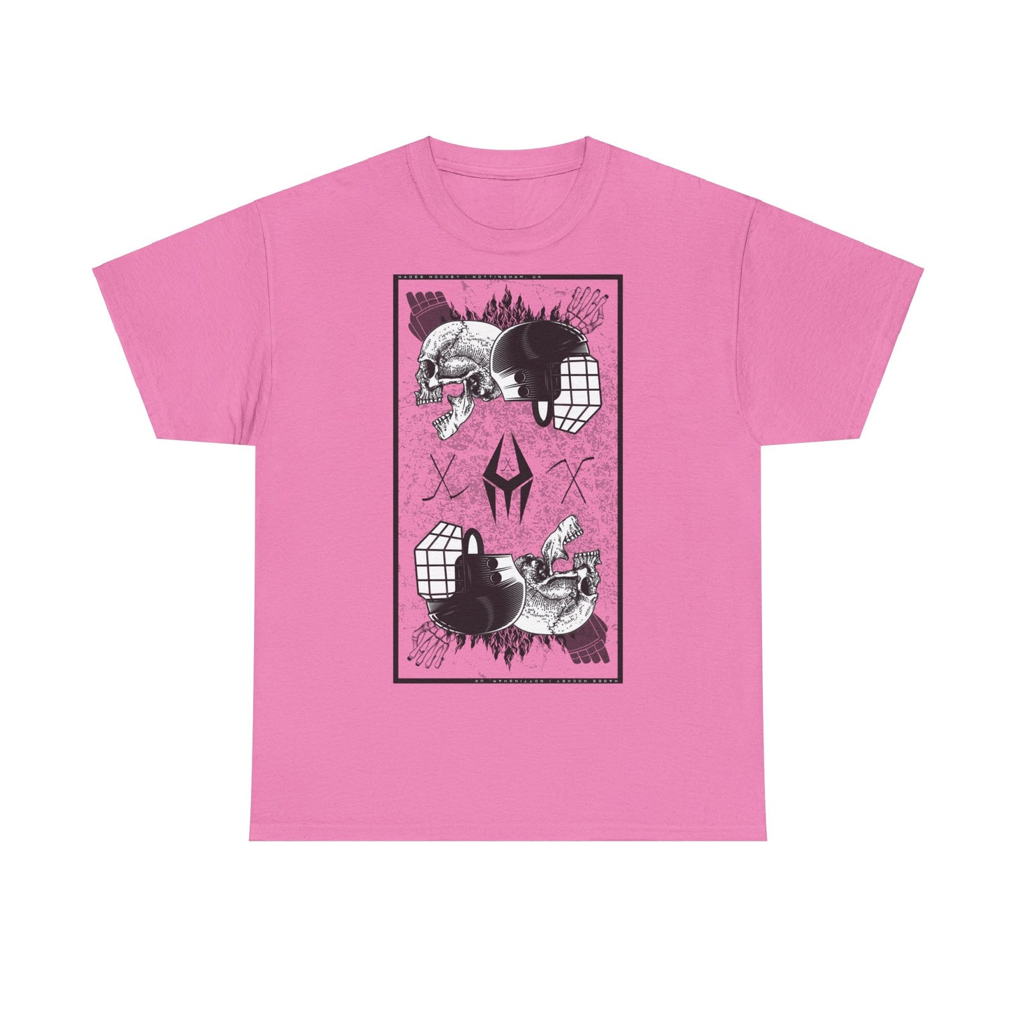 Hockey in Hell Tee