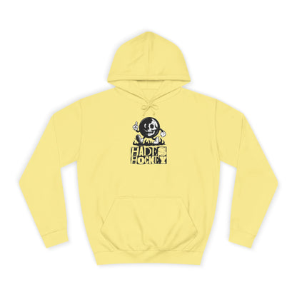 Mr Puck | Half Dead | Hoodie