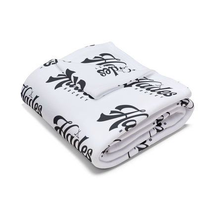 Hades Script | Arctic Fleece Blanket