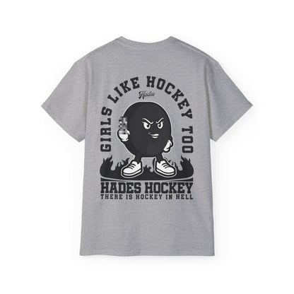 Ms. Puck | Girls Like Hockey Too