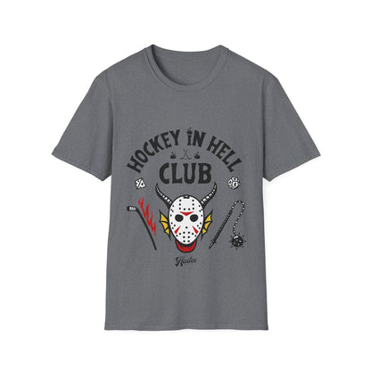 Hockey in Hell(fire) Club | Tee
