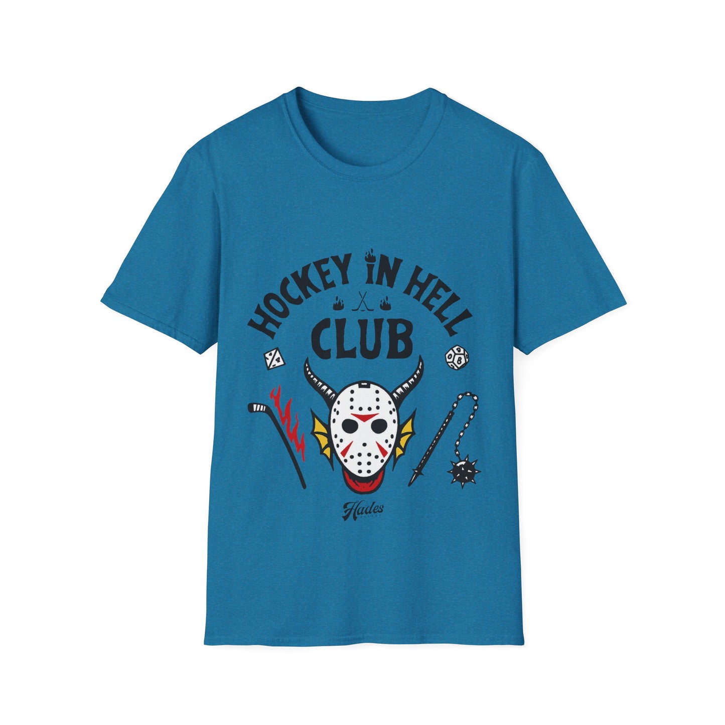 Hockey in Hell(fire) Club | Tee