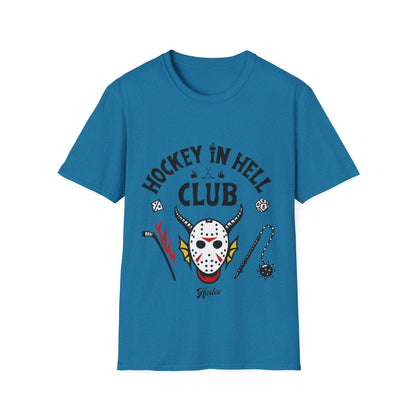 Hockey in Hell(fire) Club | Tee