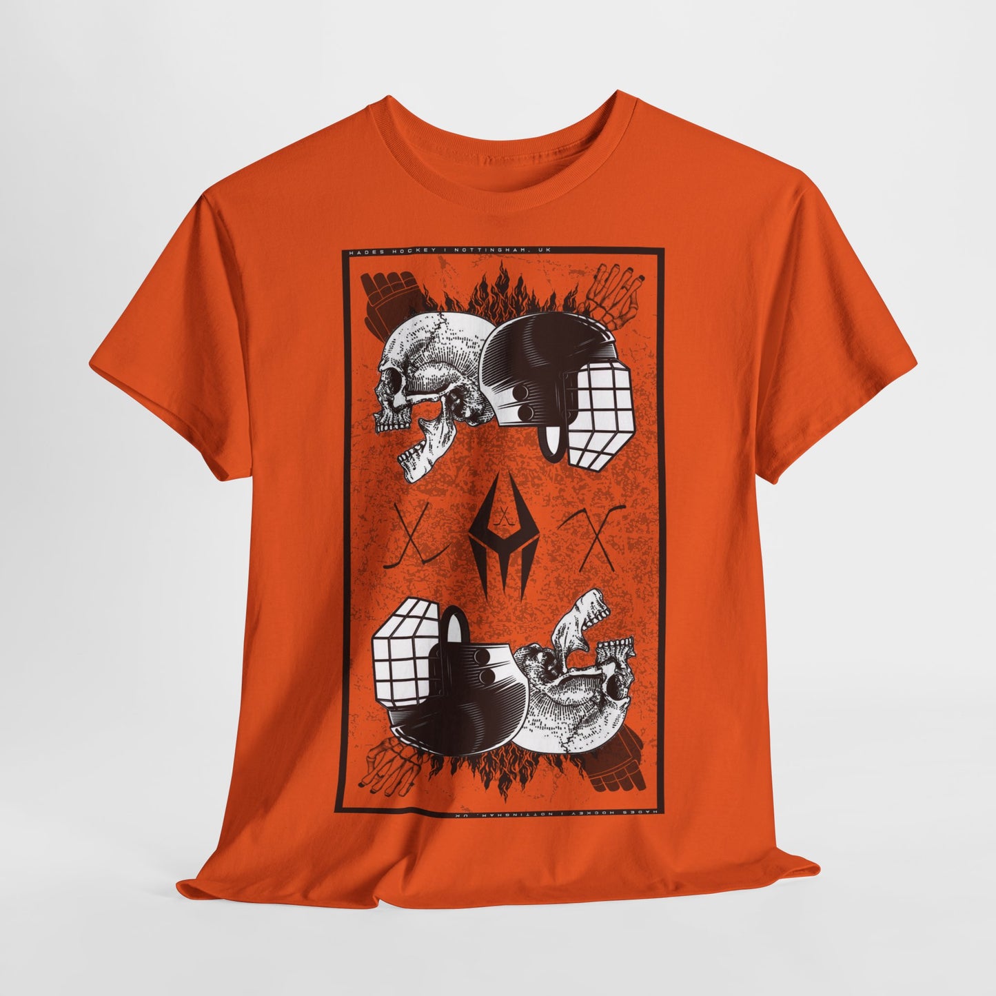 Hockey in Hell Tee