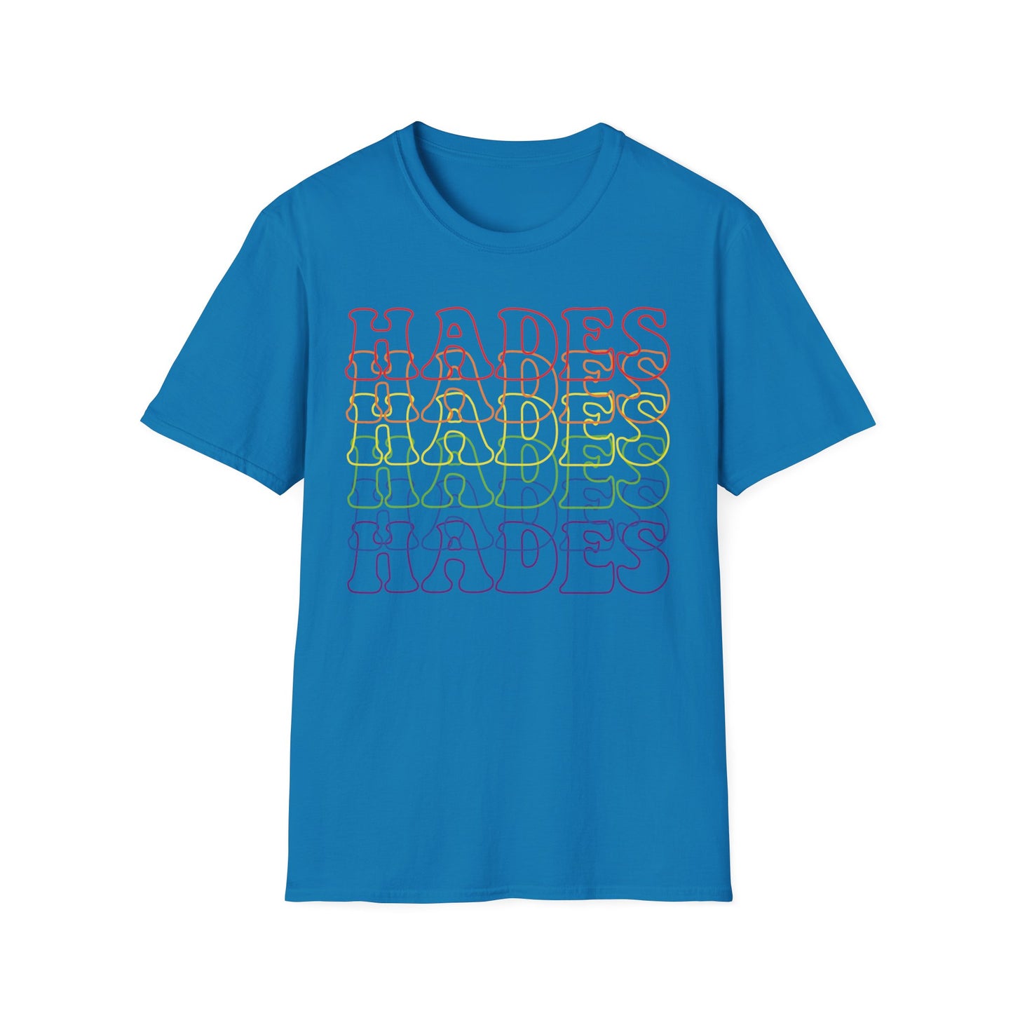 Hades Pride | Groovy Tee