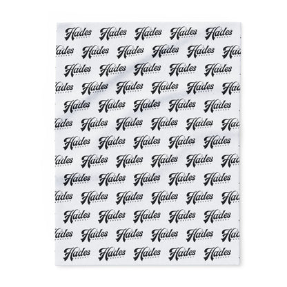 Hades Script | Arctic Fleece Blanket