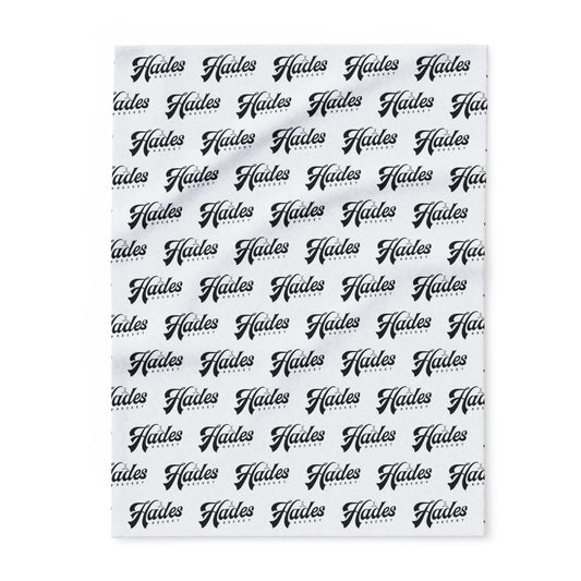 Hades Script | Arctic Fleece Blanket