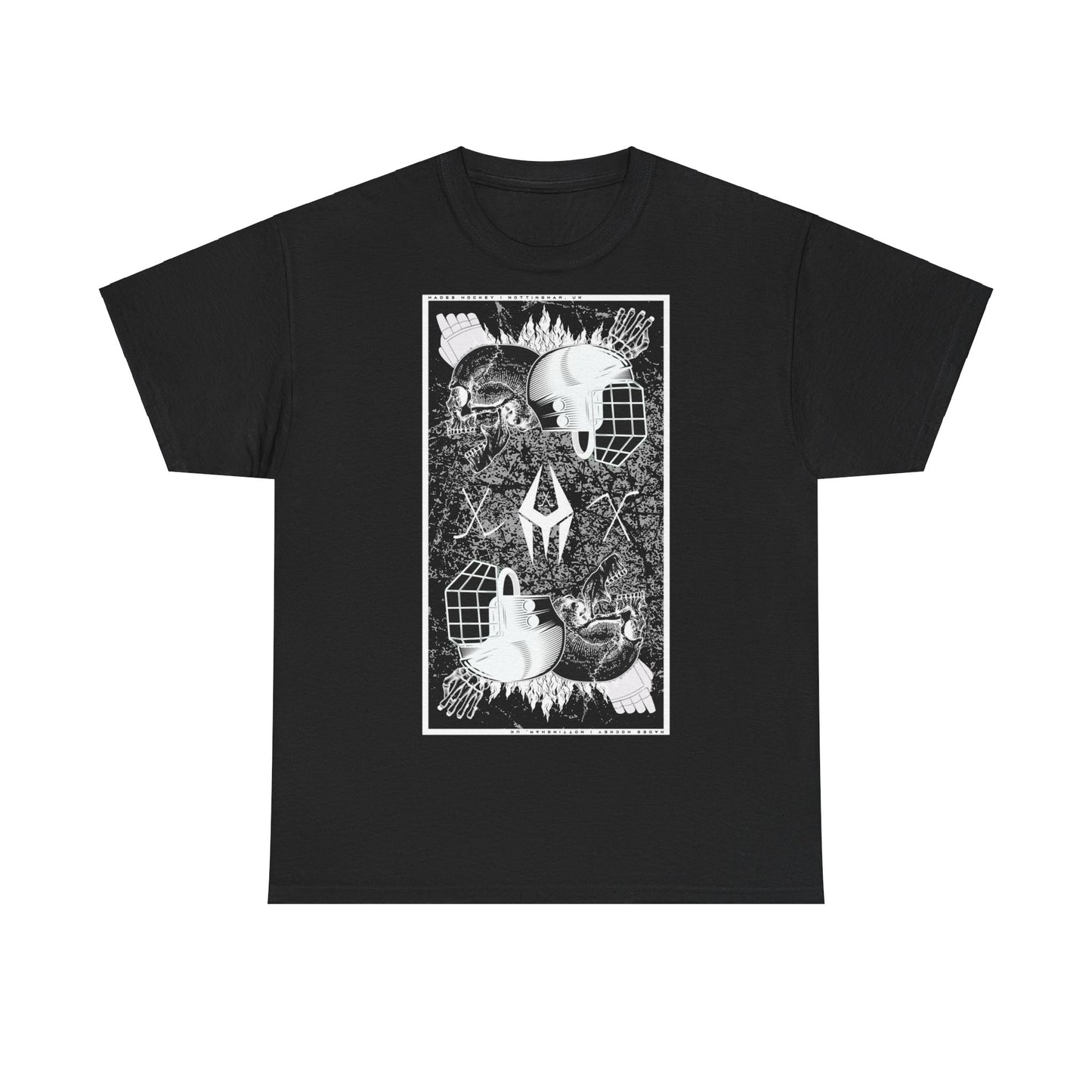 Hockey in Hell Tee