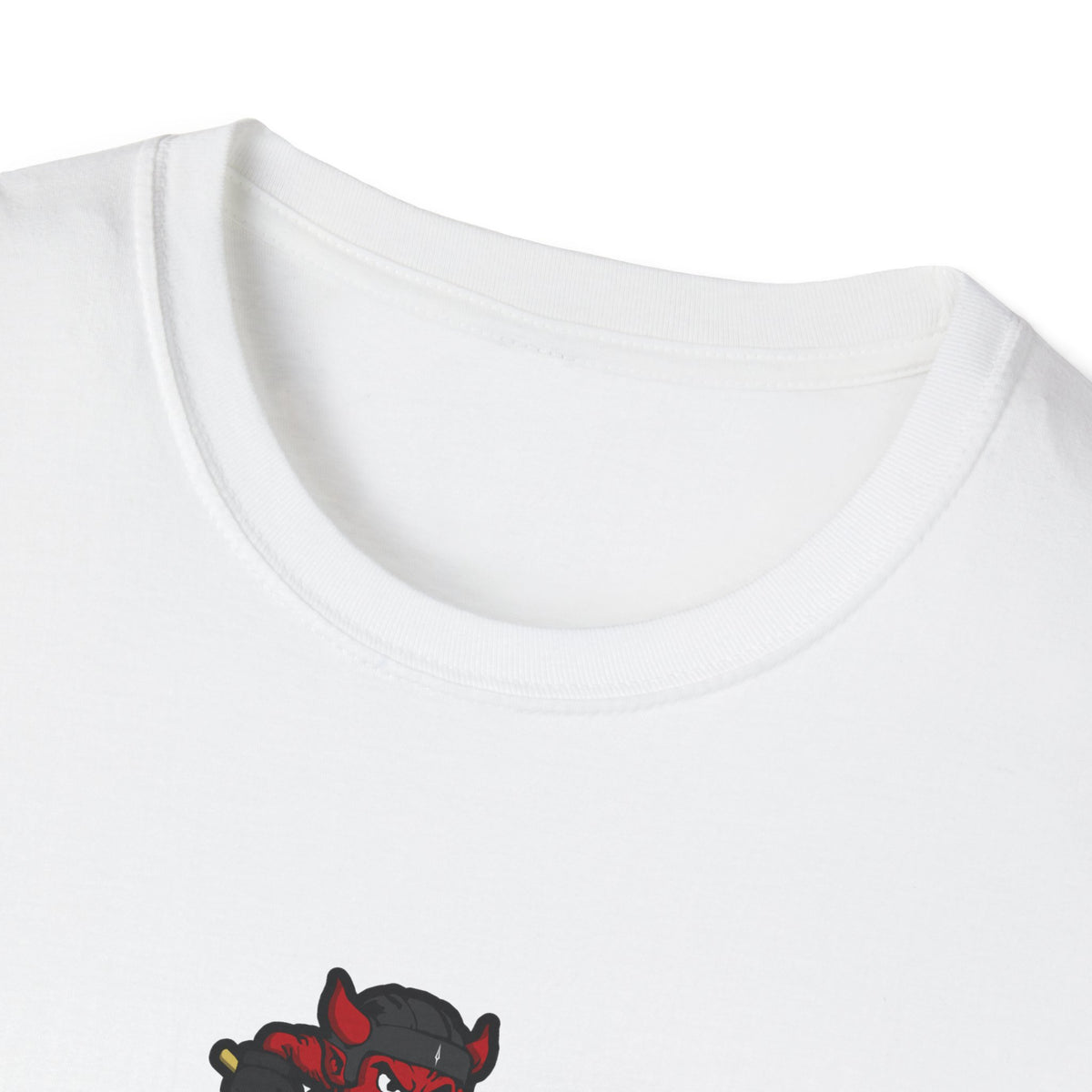 Hell's Finest | Red Devil | Tee