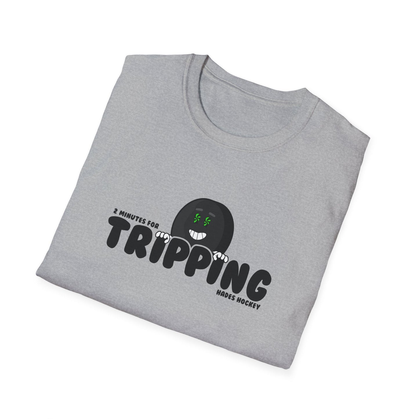 Mr Puck Tee | Tripping