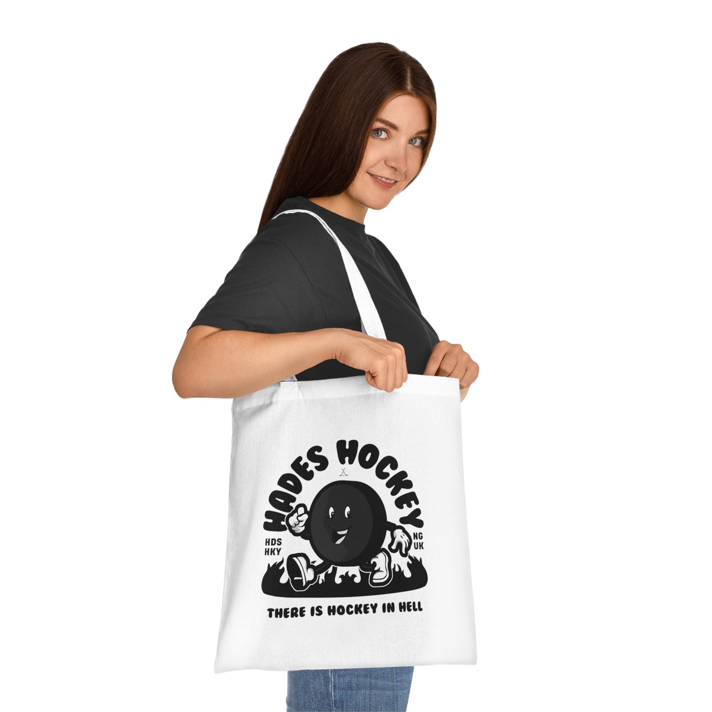 Mr. Puck Tote Bag