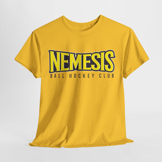 Nemesis BHC | Text Logo Tee