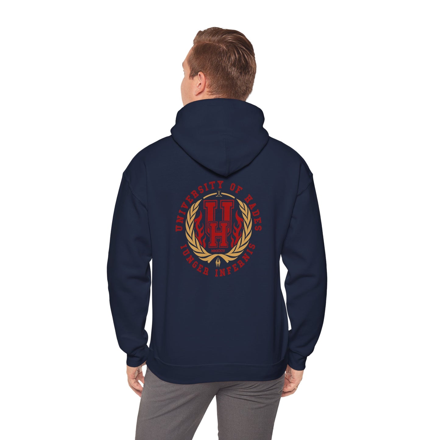 Uni Of Hades | Hoodie