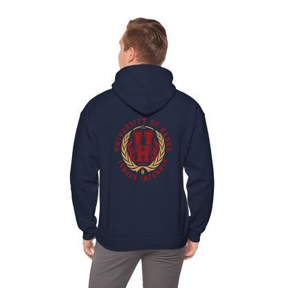 Uni Of Hades | Hoodie