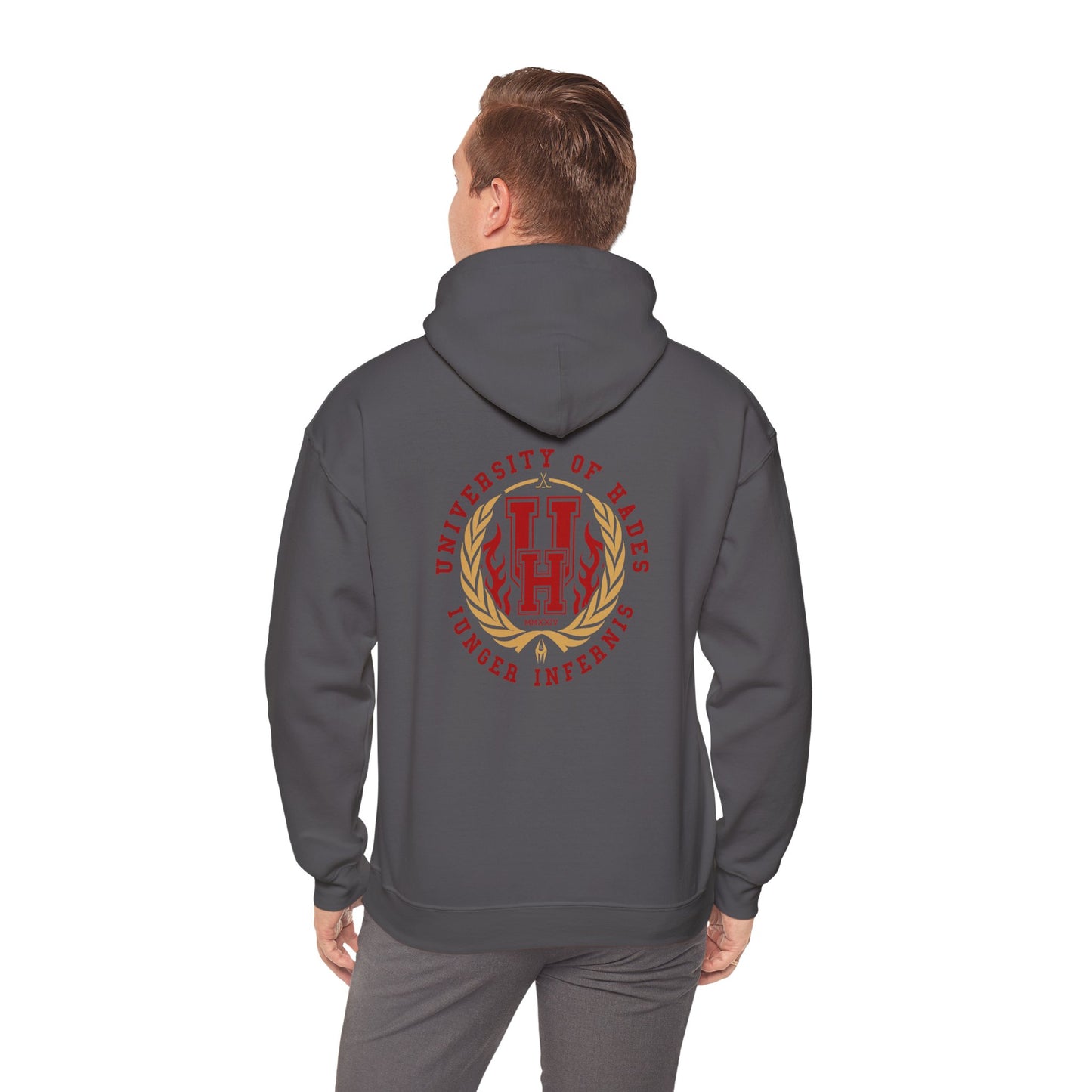 Uni Of Hades | Hoodie