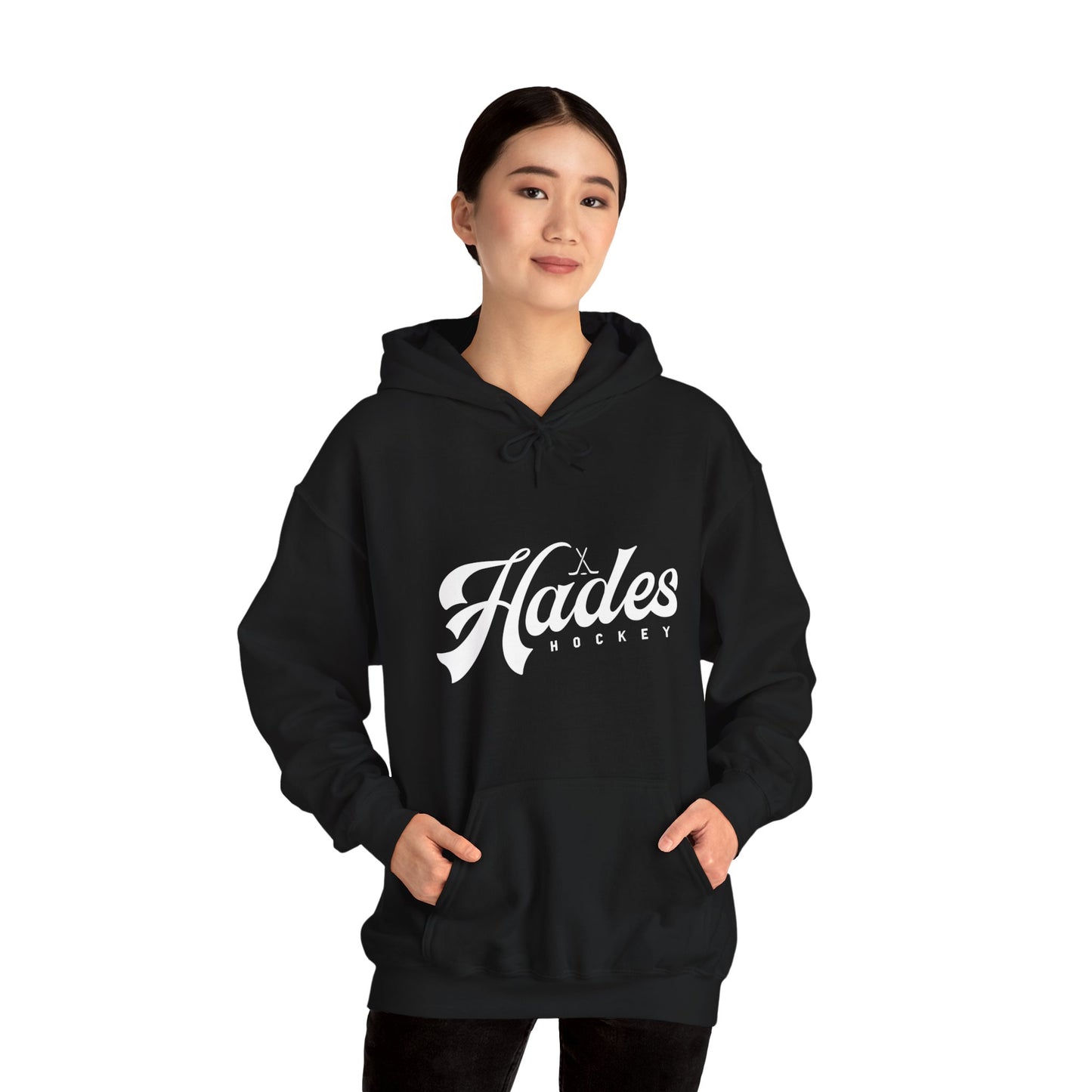 Hades Classic Logo | Hoodie