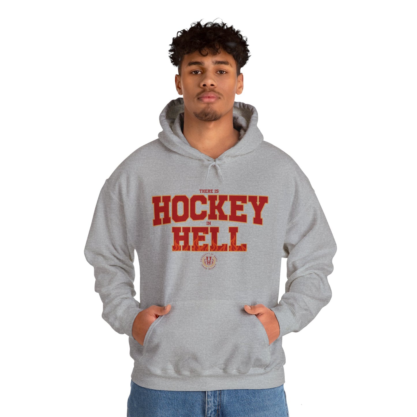 Uni Of Hades | Hoodie