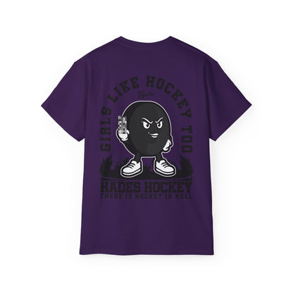 Ms. Puck | Girls Like Hockey Too
