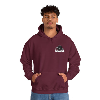 Mr Puck | Hoodie