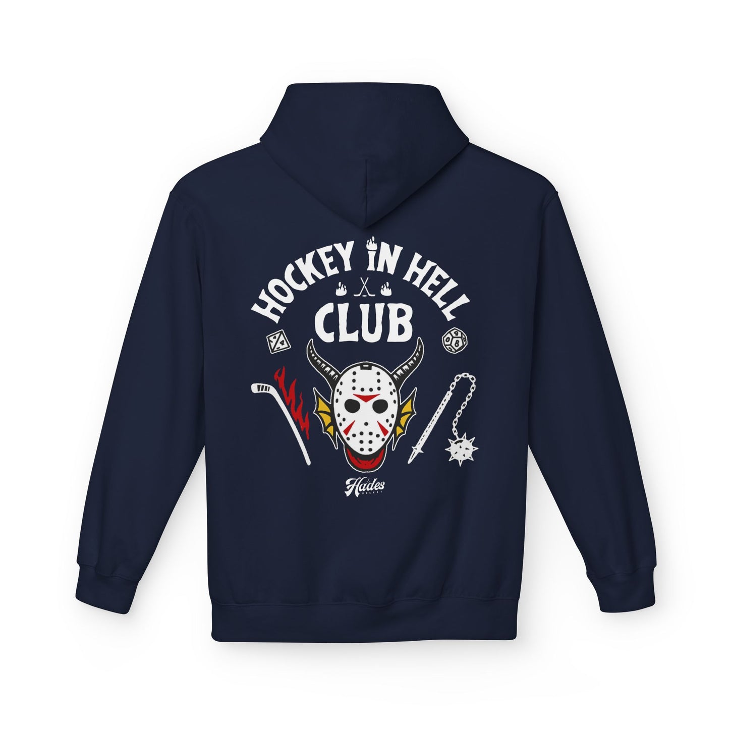 Hockey in Hell(fire) Club | Hoodie