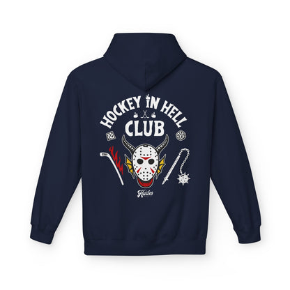 Hockey in Hell(fire) Club | Hoodie