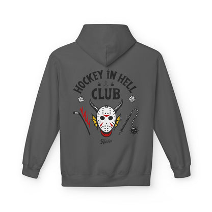 Hockey in Hell(fire) Club | Hoodie