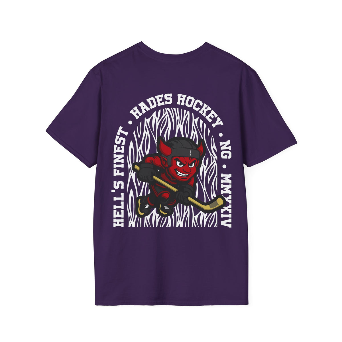 Hell's Finest | Red Devil | Tee