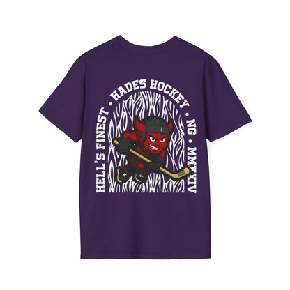 Hell's Finest | Red Devil | Tee