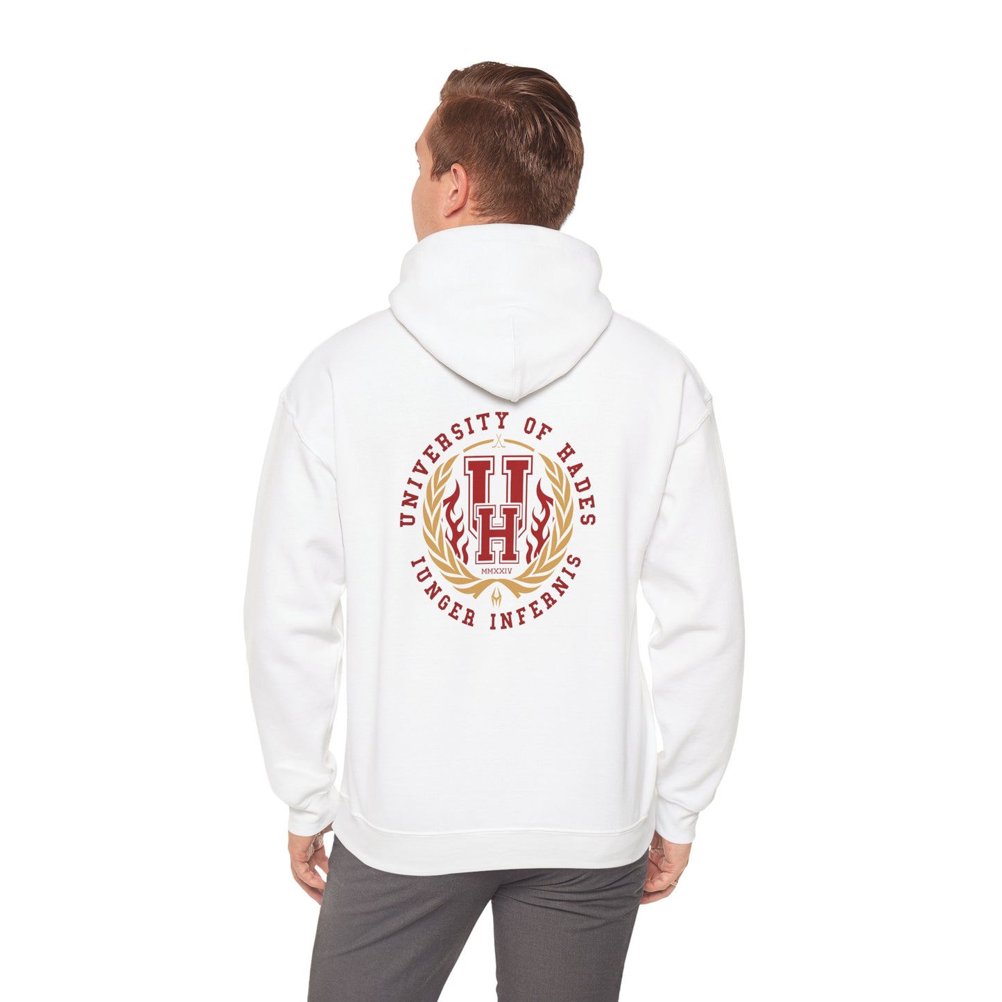 Uni Of Hades | Hoodie