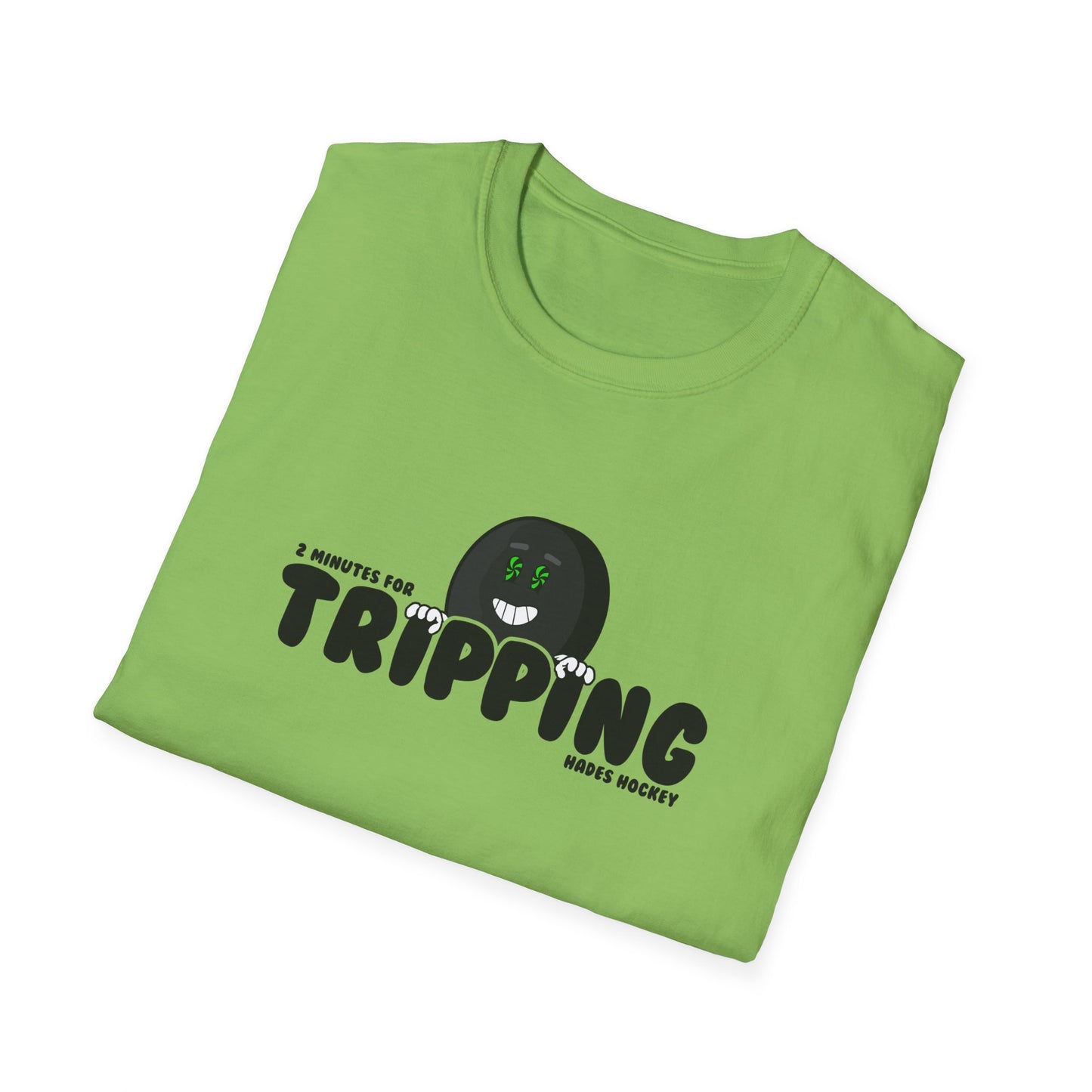 Mr Puck Tee | Tripping