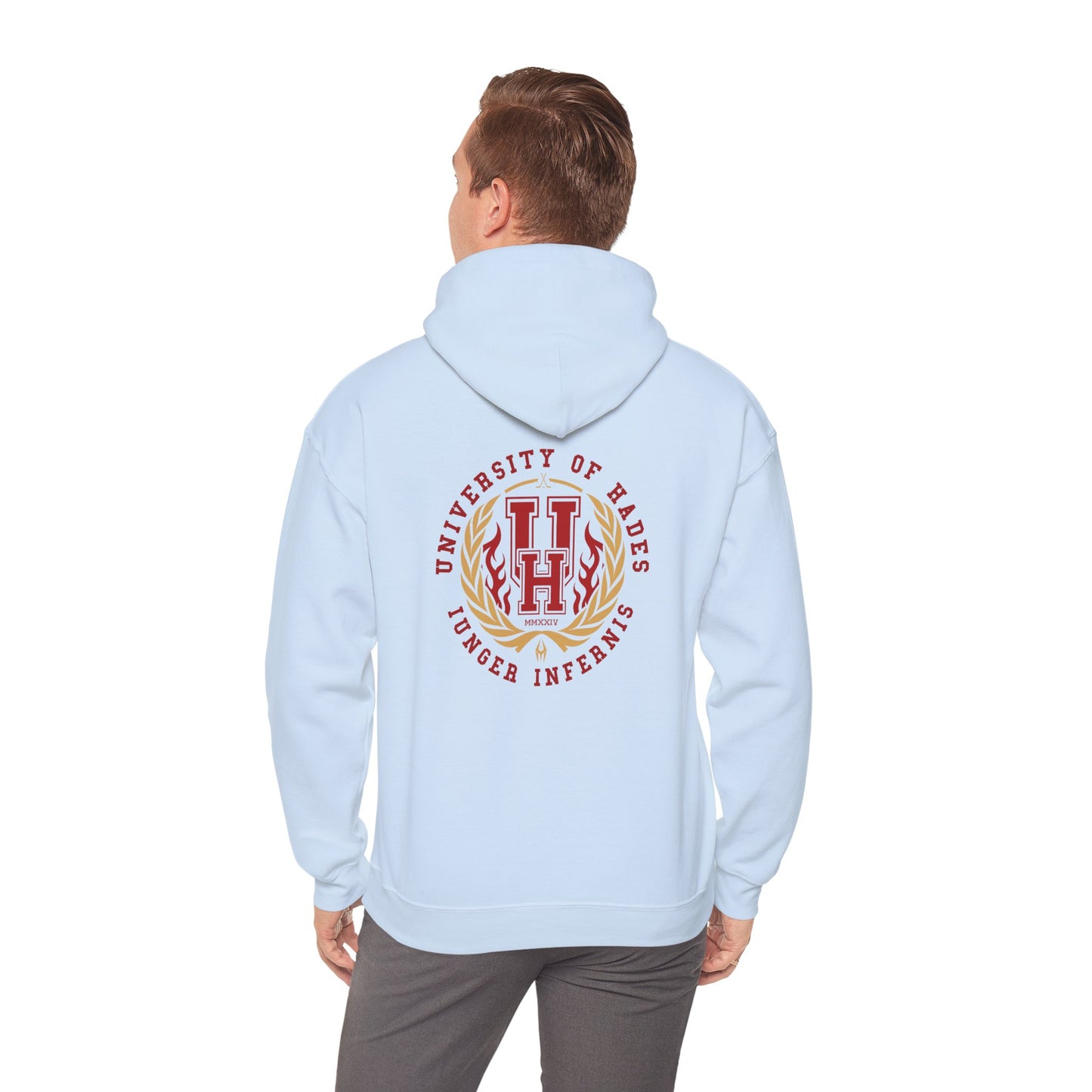 Uni Of Hades | Hoodie
