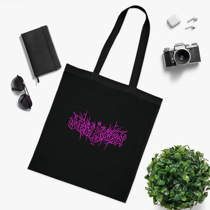 Death Metal Tote Bag