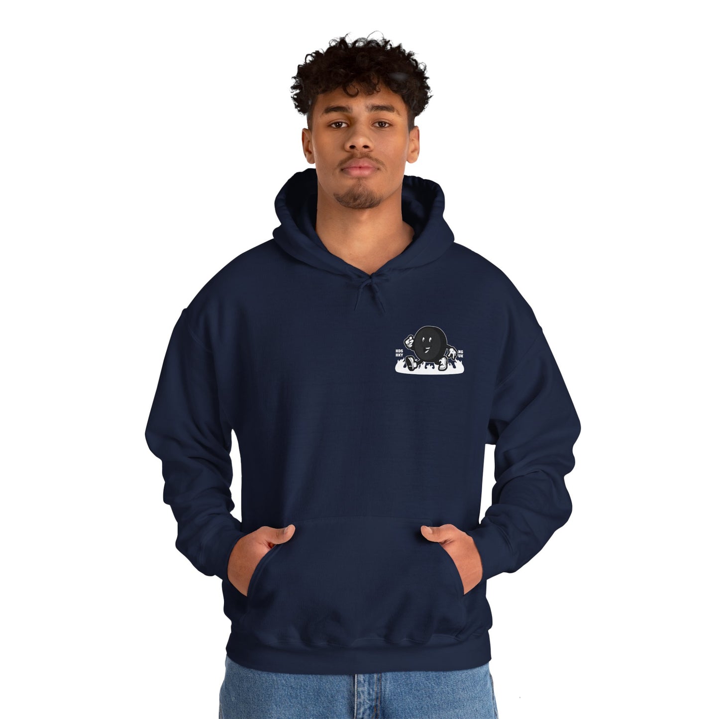 Mr Puck | Hoodie