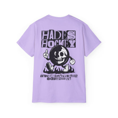 Mr Puck | Half Dead | Tee