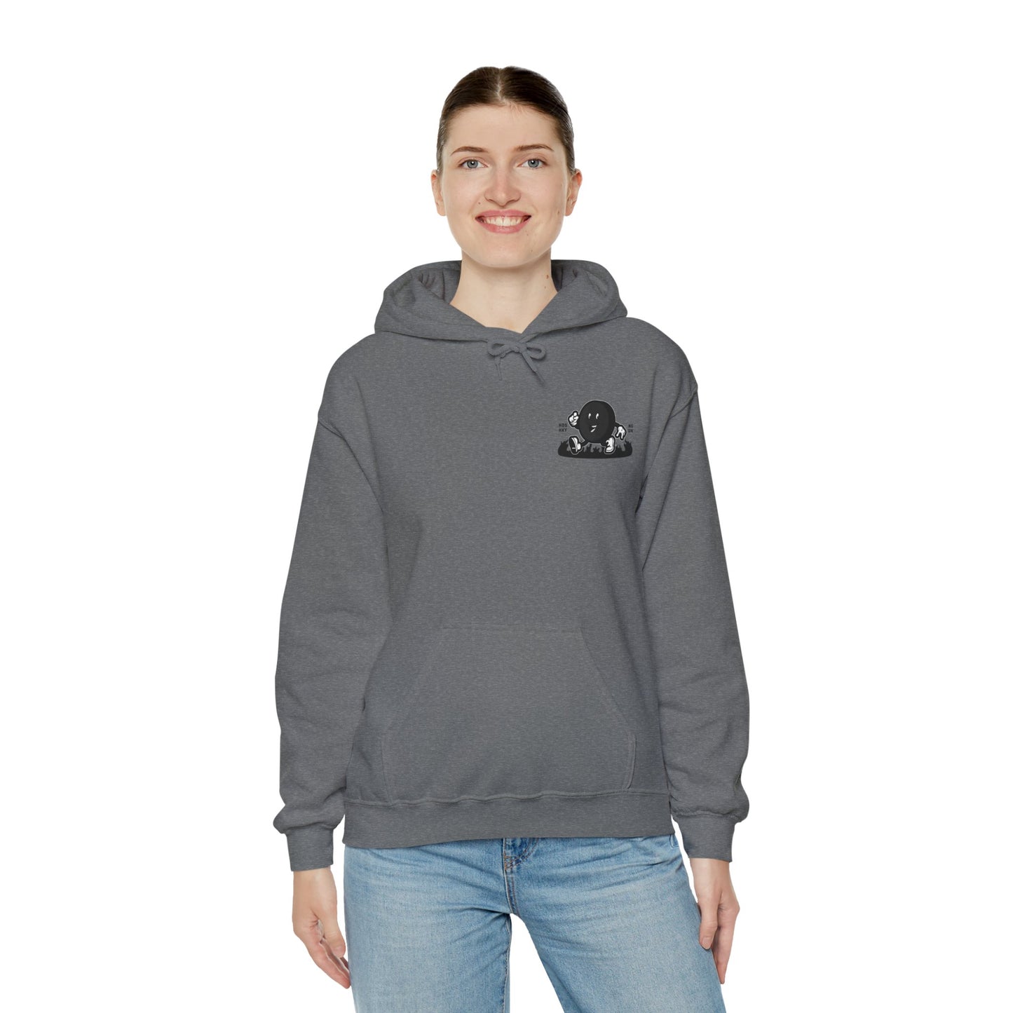 Mr Puck | Hoodie