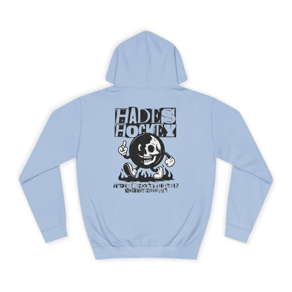 Mr Puck | Half Dead | Hoodie