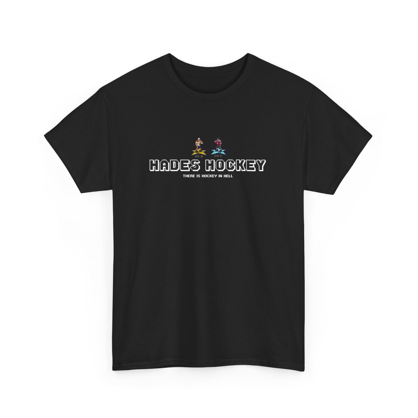 Hades Retro Gamer | Tee