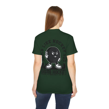 Ms. Puck | Girls Like Hockey Too