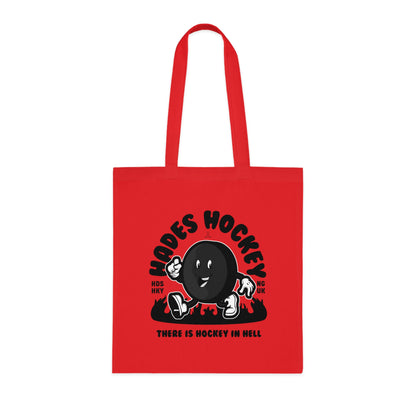 Mr. Puck Tote Bag