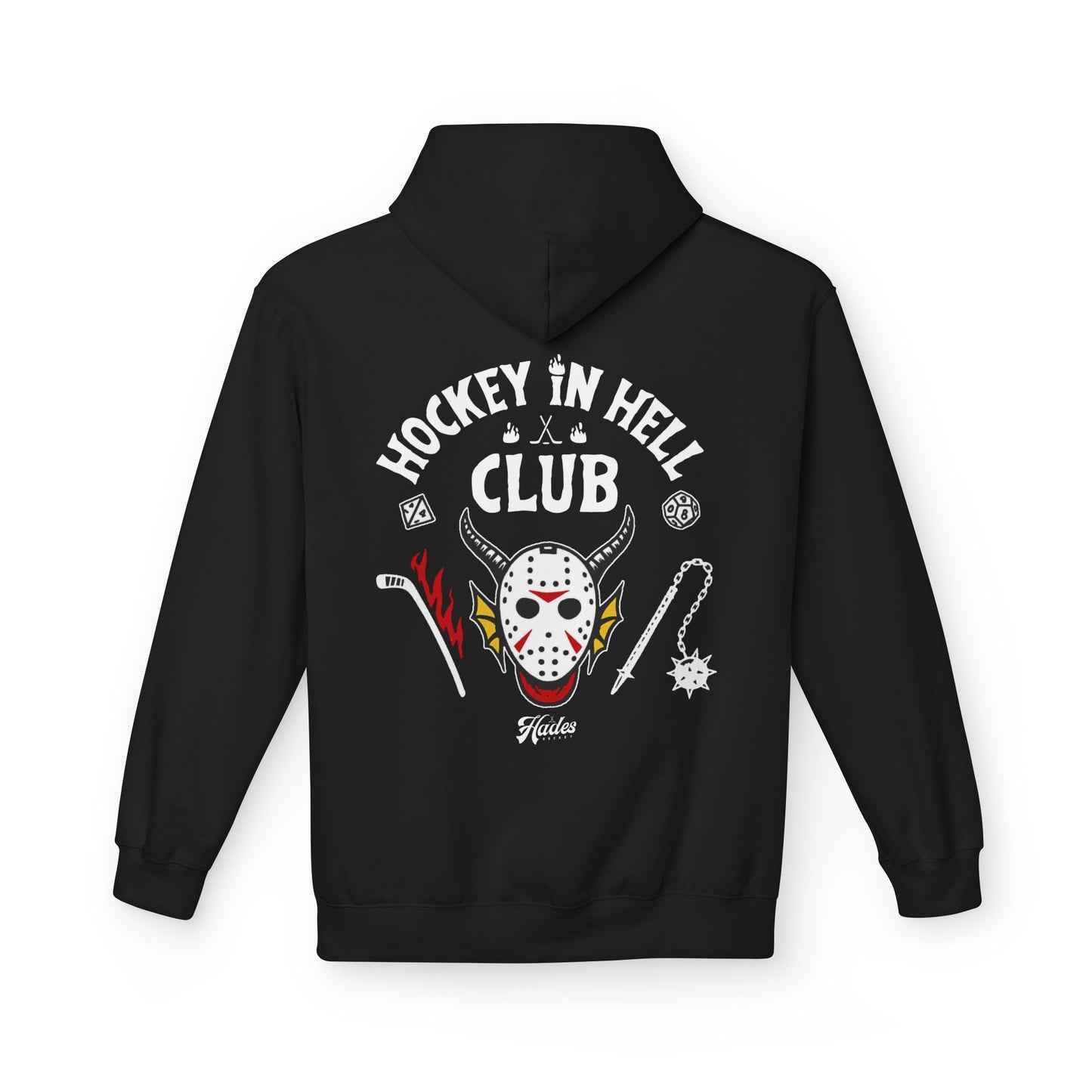 Hockey in Hell(fire) Club | Hoodie