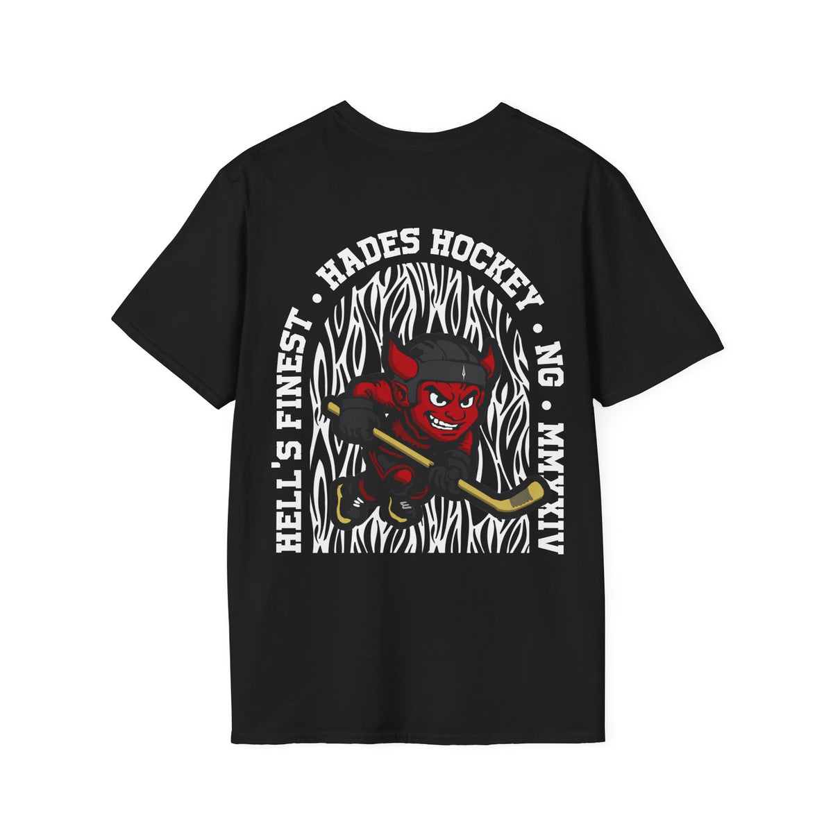 Hell's Finest | Red Devil | Tee