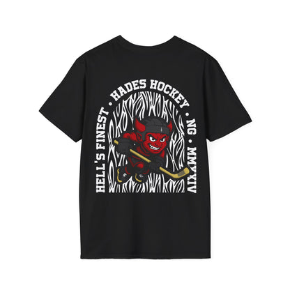 Hell's Finest | Red Devil | Tee