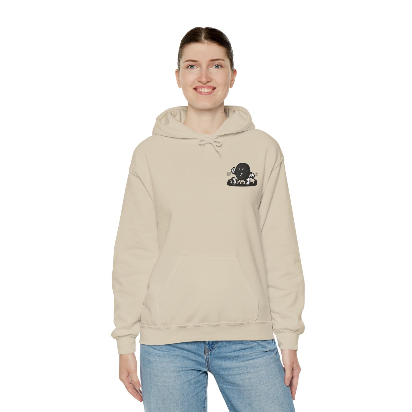 Mr Puck | Hoodie