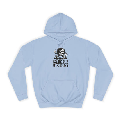 Mr Puck | Half Dead | Hoodie