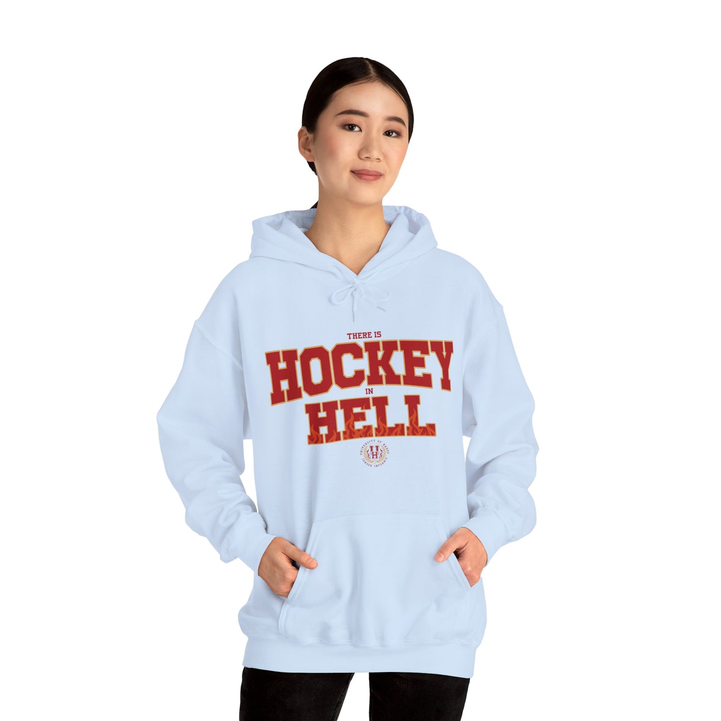 Uni Of Hades | Hoodie