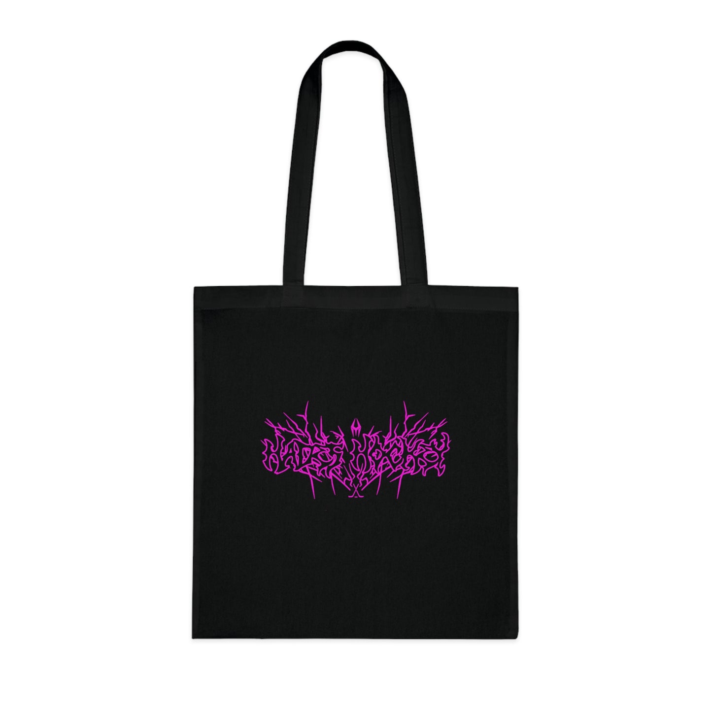 Death Metal Tote Bag